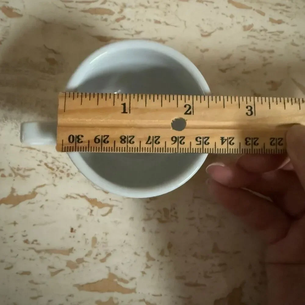 Maiaporce of Portugal espresso cup, saucer and spoon set of two